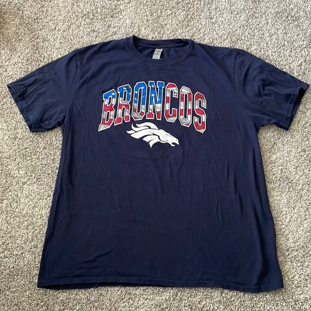 Broncos Tee